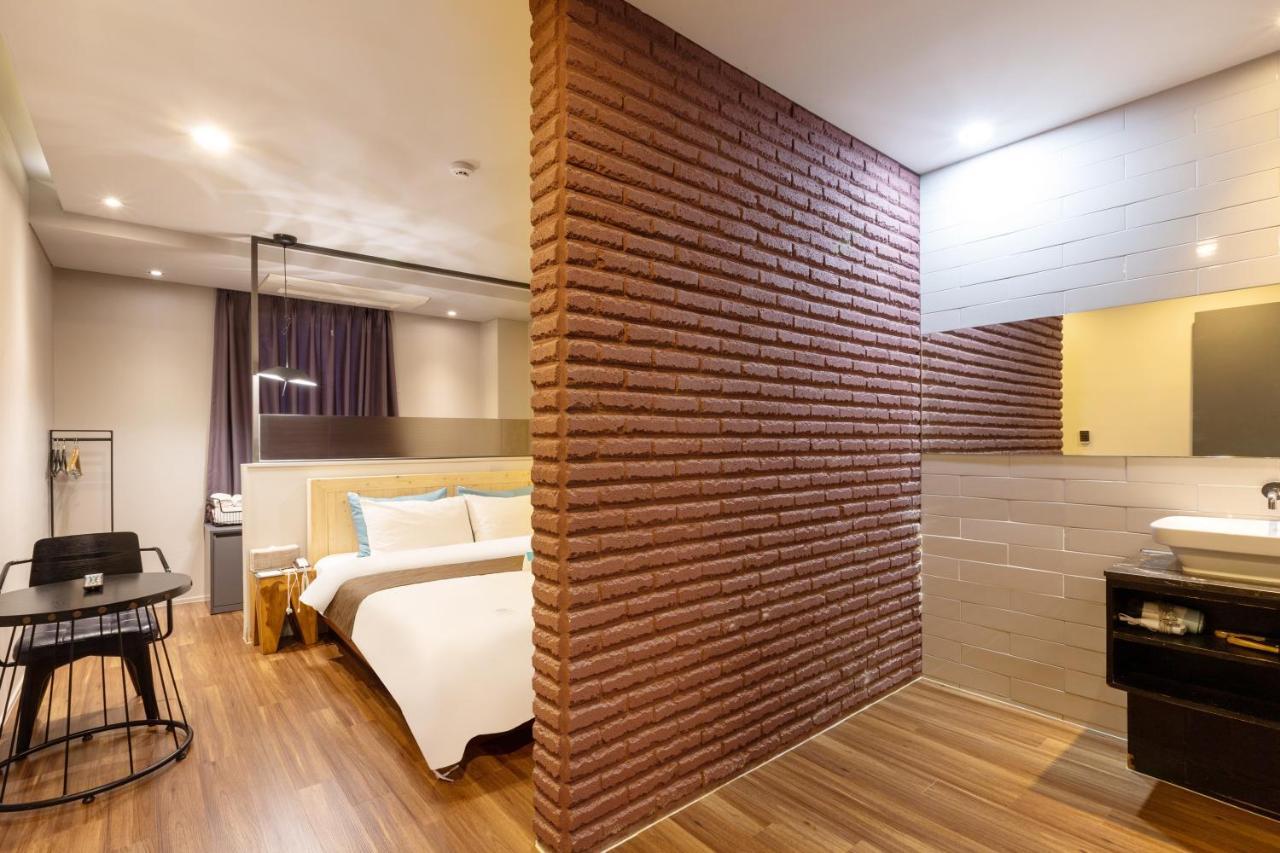 Sorgente Business Hotel Busan Luaran gambar