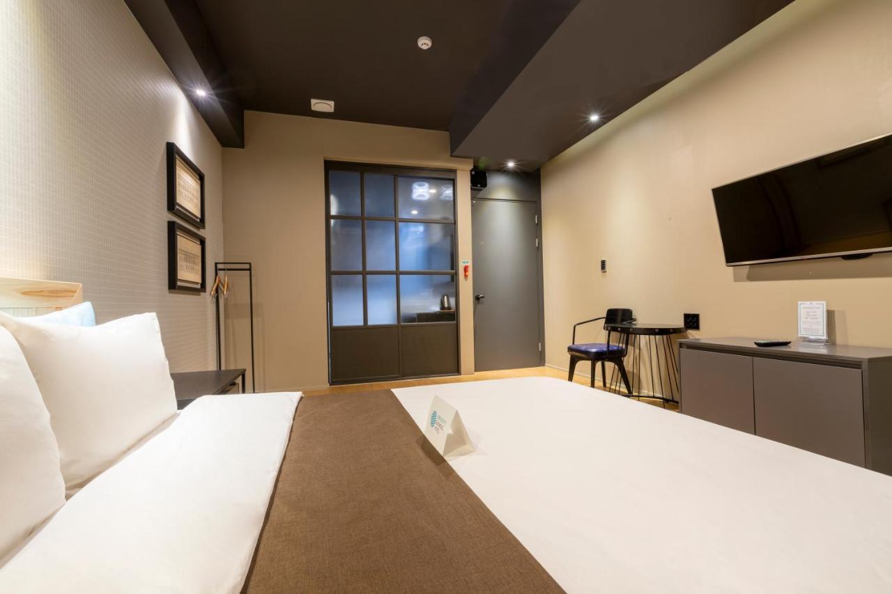 Sorgente Business Hotel Busan Luaran gambar