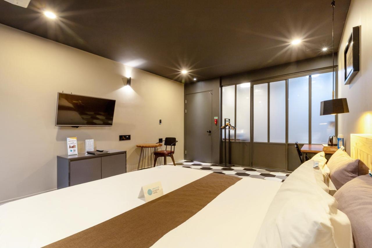 Sorgente Business Hotel Busan Luaran gambar
