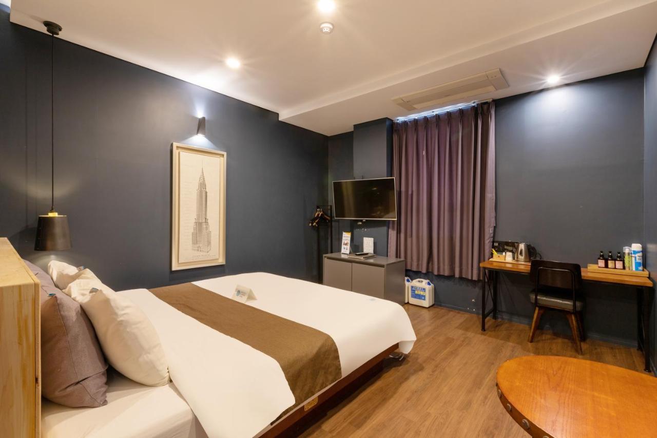 Sorgente Business Hotel Busan Luaran gambar